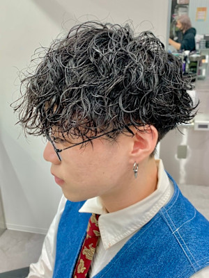 Genie -メンズカット & メンズパーマ 新百合ヶ丘