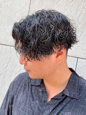 Genie -メンズカット & メンズパーマ 新百合ヶ丘