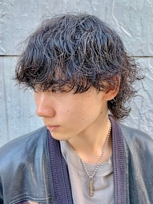 Genie -メンズカット & メンズパーマ 新百合ヶ丘