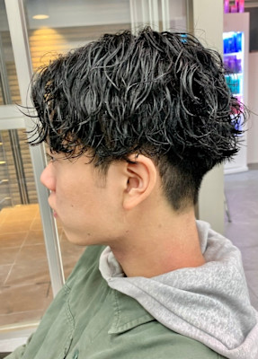 Genie -メンズカット & メンズパーマ 新百合ヶ丘