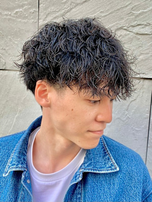 Genie -メンズカット & メンズパーマ 新百合ヶ丘