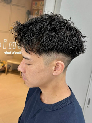 Genie -メンズカット & メンズパーマ 新百合ヶ丘