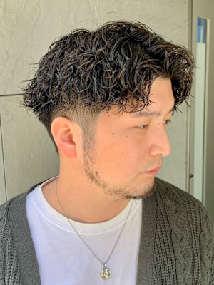 Genie -メンズカット & メンズパーマ 新百合ヶ丘