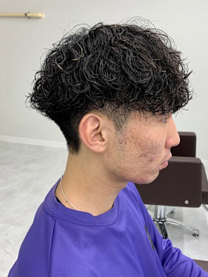 Genie -メンズカット & メンズパーマ 新百合ヶ丘