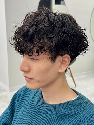 Genie -メンズカット & メンズパーマ 新百合ヶ丘