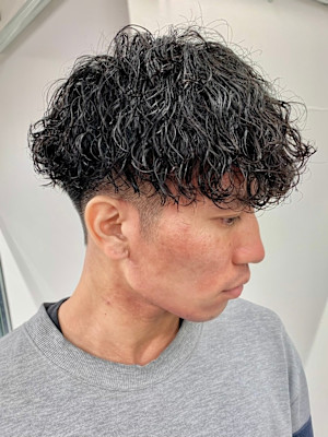 Genie -メンズカット & メンズパーマ 新百合ヶ丘