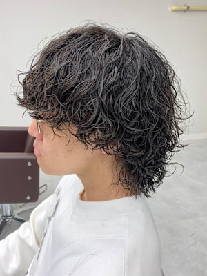 Genie -メンズカット & メンズパーマ 新百合ヶ丘