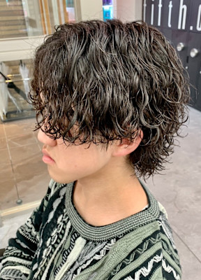 Genie -メンズカット & メンズパーマ 新百合ヶ丘