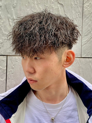 Genie -メンズカット & メンズパーマ 新百合ヶ丘