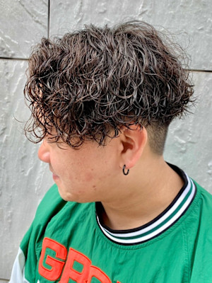 Genie -メンズカット & メンズパーマ 新百合ヶ丘