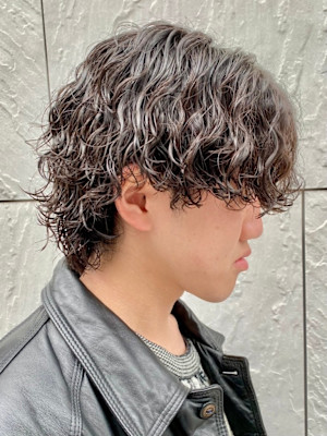 Genie -メンズカット & メンズパーマ 新百合ヶ丘