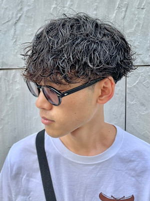 Genie -メンズカット & メンズパーマ 新百合ヶ丘