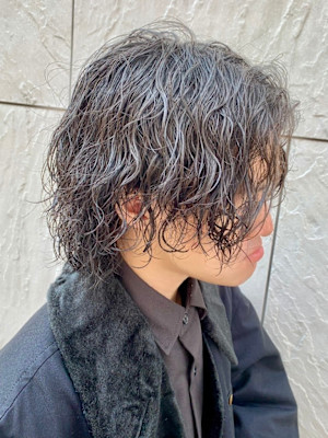 Genie -メンズカット & メンズパーマ 新百合ヶ丘