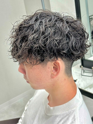 Genie -メンズカット & メンズパーマ 新百合ヶ丘