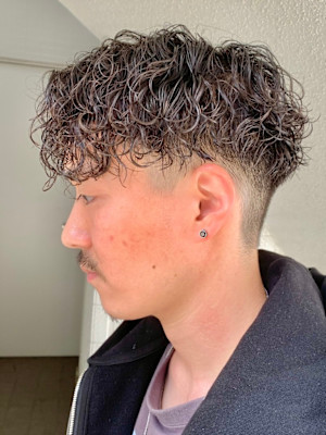 Genie -メンズカット & メンズパーマ 新百合ヶ丘