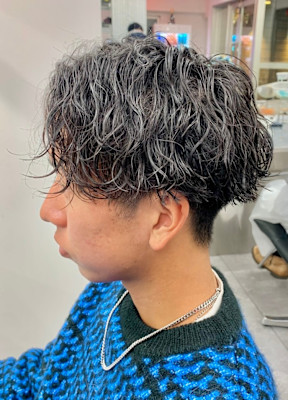 Genie -メンズカット & メンズパーマ 新百合ヶ丘