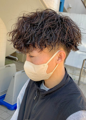 Genie -メンズカット & メンズパーマ 新百合ヶ丘