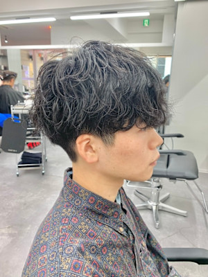 Genie -メンズカット & メンズパーマ 新百合ヶ丘