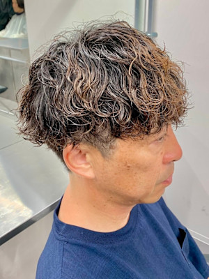 Genie -メンズカット & メンズパーマ 新百合ヶ丘