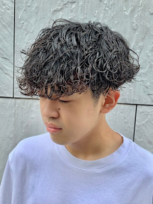 Genie -メンズカット & メンズパーマ 新百合ヶ丘