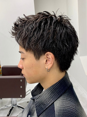 Genie -メンズカット & メンズパーマ 新百合ヶ丘