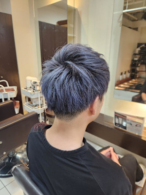 シルバーアッシュ