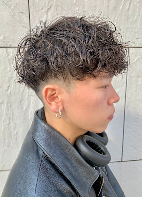 Genie -メンズカット & メンズパーマ 新百合ヶ丘