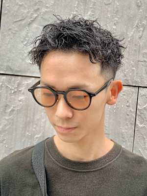 Genie -メンズカット & メンズパーマ 新百合ヶ丘