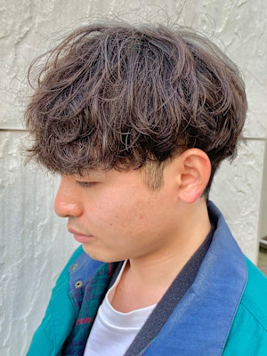 Genie -メンズカット & メンズパーマ 新百合ヶ丘