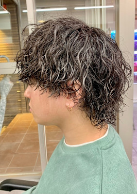 Genie -メンズカット & メンズパーマ 新百合ヶ丘