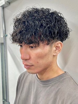 Genie -メンズカット & メンズパーマ 新百合ヶ丘