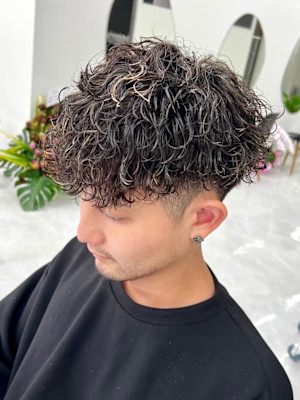 Genie -メンズカット & メンズパーマ 新百合ヶ丘