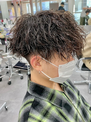 Genie -メンズカット & メンズパーマ 新百合ヶ丘