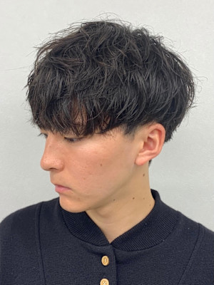 Genie -メンズカット & メンズパーマ 新百合ヶ丘