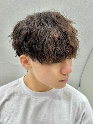 Genie -メンズカット & メンズパーマ 新百合ヶ丘