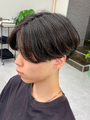 Genie -メンズカット & メンズパーマ 新百合ヶ丘