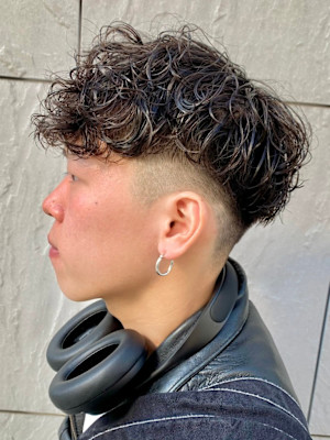 Genie -メンズカット & メンズパーマ 新百合ヶ丘