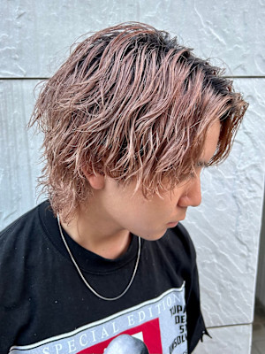 Genie -メンズカット & メンズパーマ 新百合ヶ丘