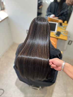 初回来店で圧倒的美髪へ★