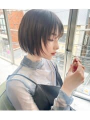 Of HAIR 自由が丘 WEST×スタイル