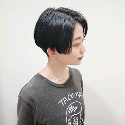 Of HAIR 自由が丘 WEST×スタイル