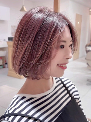 hanasakaya hair salon×スタイル