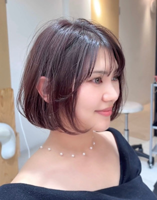 hanasakaya hair salon×スタイル