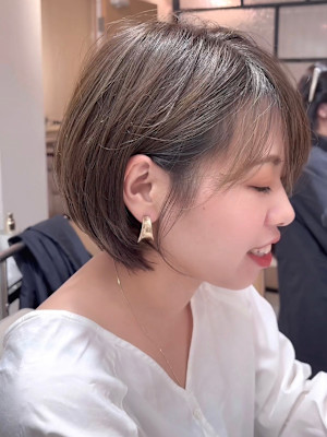 hanasakaya hair salon×スタイル