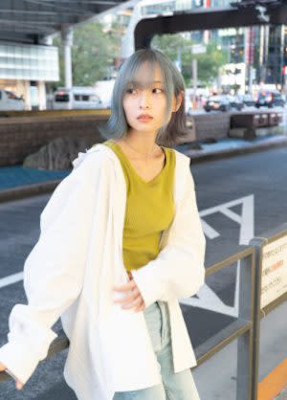 Of HAIR 自由が丘 WEST×スタイル