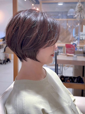 hanasakaya hair salon×スタイル