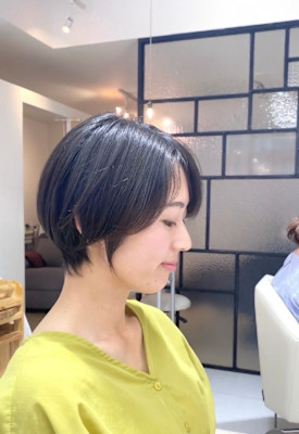 hanasakaya hair salon×スタイル