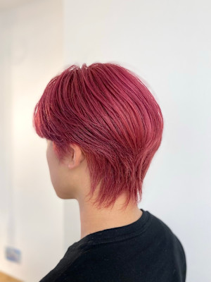 hanasakaya hair salon×スタイル