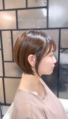 hanasakaya hair salon×スタイル