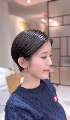 hanasakaya hair salon×スタイル